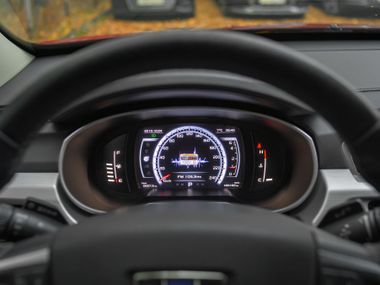 Geely Atlas 2019 года, 183 161 км - вид 5