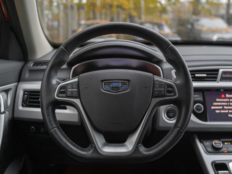 Geely Atlas 2019 года, 183 161 км - вид 7