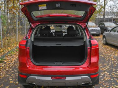 Geely Atlas 2019 года, 183 161 км - вид 18