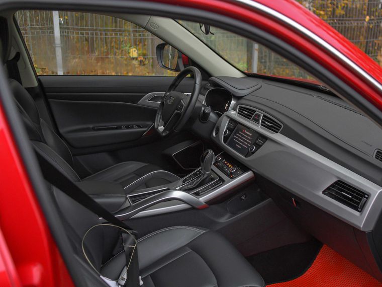 Geely Atlas 2019 года, 183 161 км - вид 16