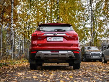 Geely Atlas 2019 года, 183 161 км - вид 4