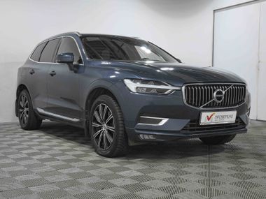 Volvo XC60 2018 года, 164 998 км - вид 4