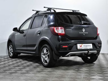 Renault Sandero Stepway 2018 года, 141 476 км - вид 6