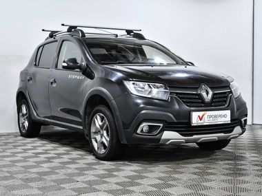 Renault Sandero Stepway 2018 года, 104 500 км - вид 4