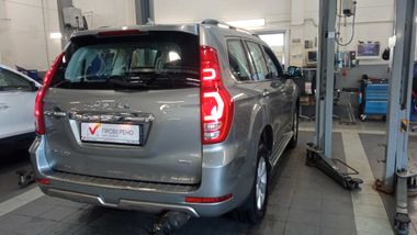 Haval H9 2021 года, 56 168 км - вид 3