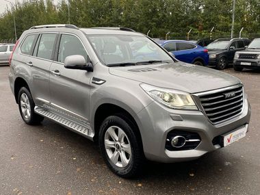 Haval H9 2021 года, 56 168 км - вид 4