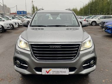 Haval H9 2021 года, 56 168 км - вид 3