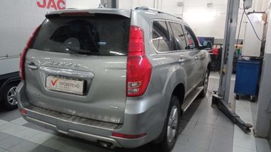Haval H9 2021 года, 72 007 км - вид 3