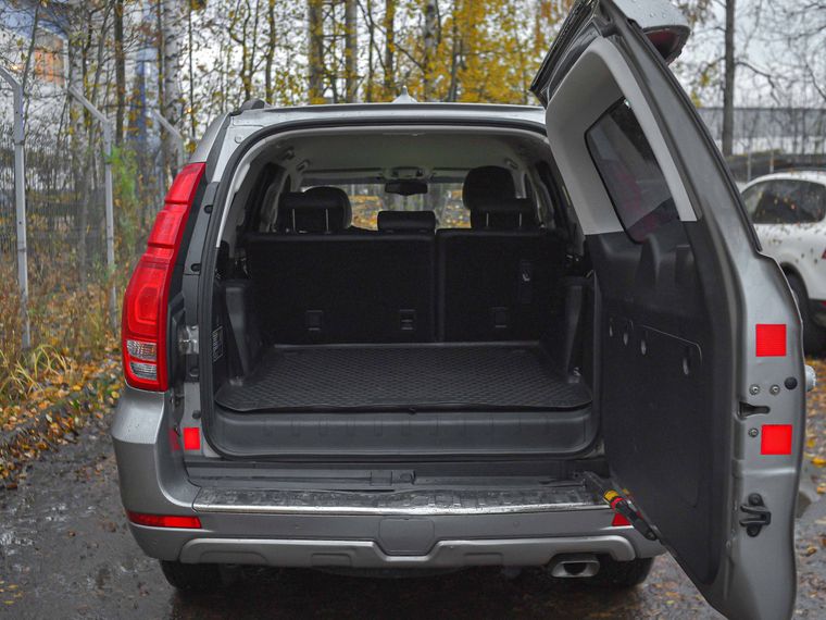 Haval H9 2021 года, 72 000 км - вид 19