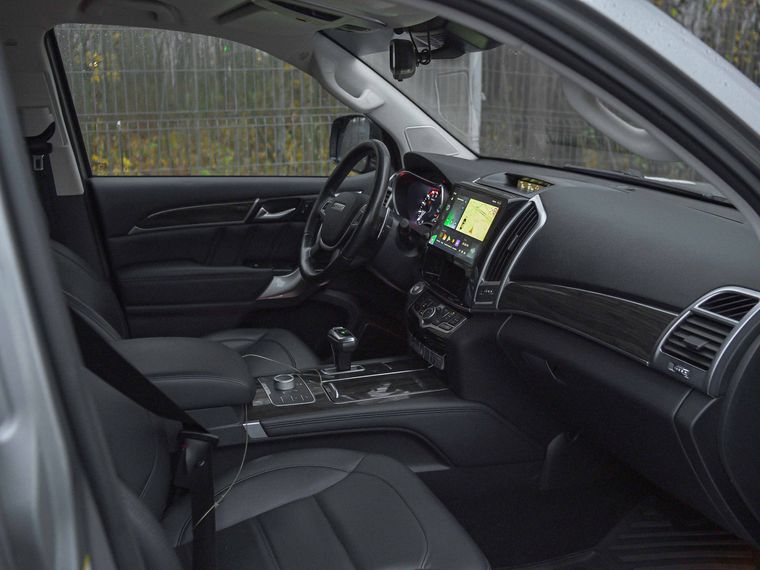 Haval H9 2021 года, 72 000 км - вид 17