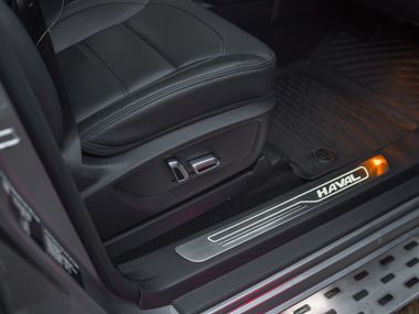 Haval H9 2021 года, 72 000 км - вид 18