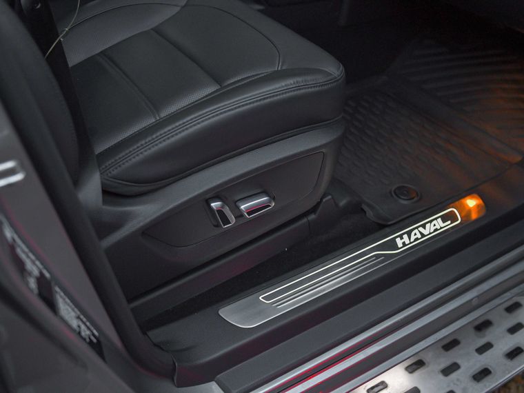 Haval H9 2021 года, 72 000 км - вид 18