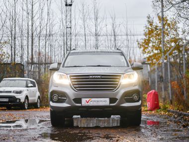 Haval H9 2021 года, 72 000 км - вид 3