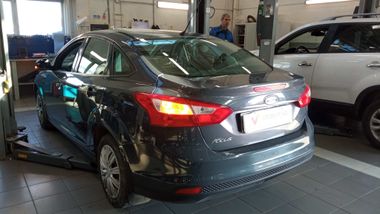Ford Focus 2012 года, 133 789 км - вид 4