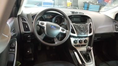 Ford Focus 2012 года, 133 789 км - вид 5