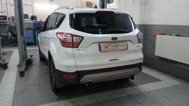 Ford Kuga 2018 года, 129 727 км - вид 4
