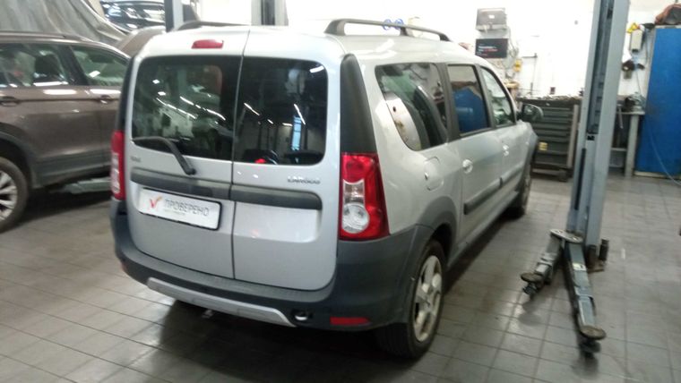 ВАЗ (LADA) Largus Cross 2018 года, 144 430 км - вид 3