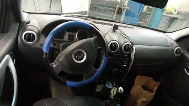 ВАЗ (LADA) Largus Cross 2018 года, 144 430 км - вид 5