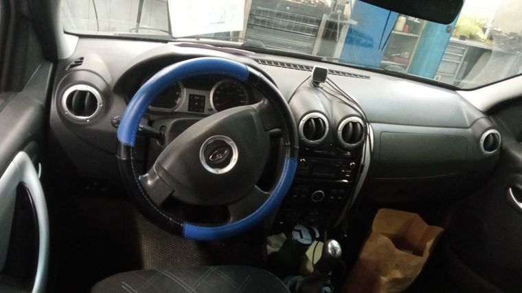 ВАЗ (LADA) Largus Cross 2018 года, 144 430 км - вид 5