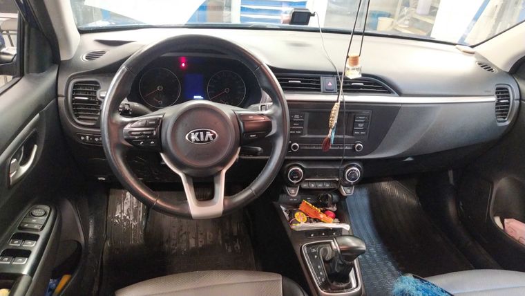 KIA Rio 2021 года, 66 290 км - вид 5