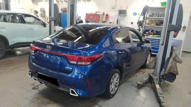 KIA Rio 2021 года, 66 290 км - вид 3