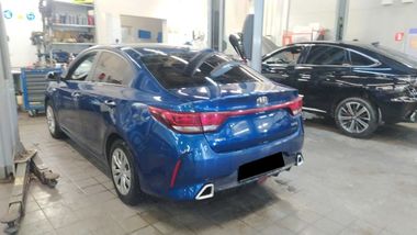 KIA Rio 2021 года, 66 290 км - вид 4