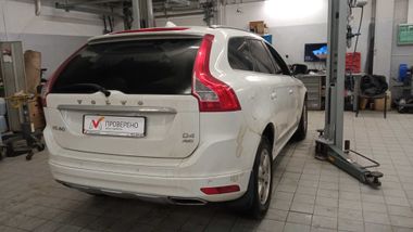 Volvo Xc60 2015 года, 207 358 км - вид 3