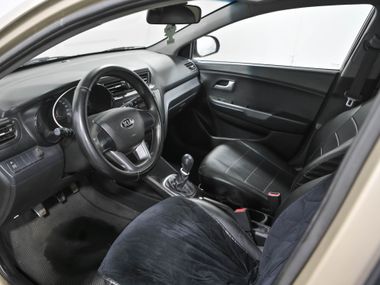 KIA Rio 2013 года, 390 743 км - вид 14