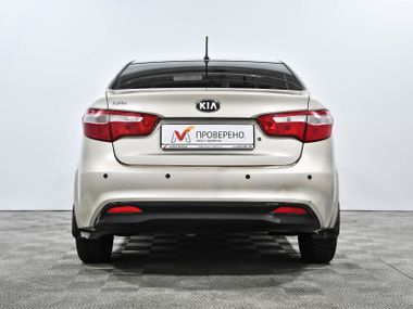 KIA Rio 2013 года, 390 743 км - вид 5