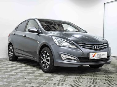 Hyundai Solaris 2016 года, 173 257 км - вид 5