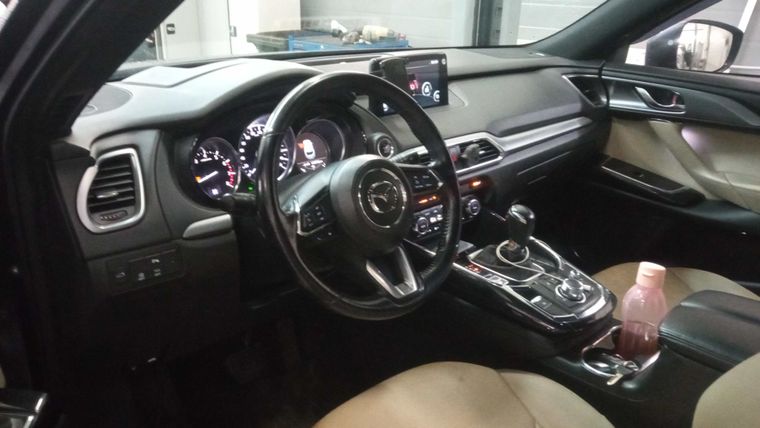 Mazda CX-9 2018 года, 118 762 км - вид 5