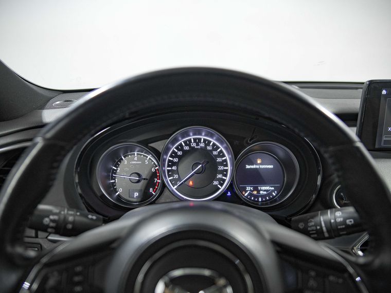 Mazda CX-9 2018 года, 118 762 км - вид 8