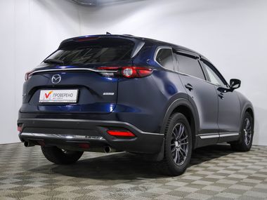 Mazda CX-9 2018 года, 118 762 км - вид 4