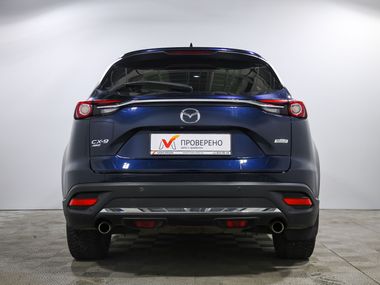 Mazda CX-9 2018 года, 118 762 км - вид 5
