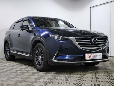 Mazda CX-9 2018 года, 118 762 км - вид 3