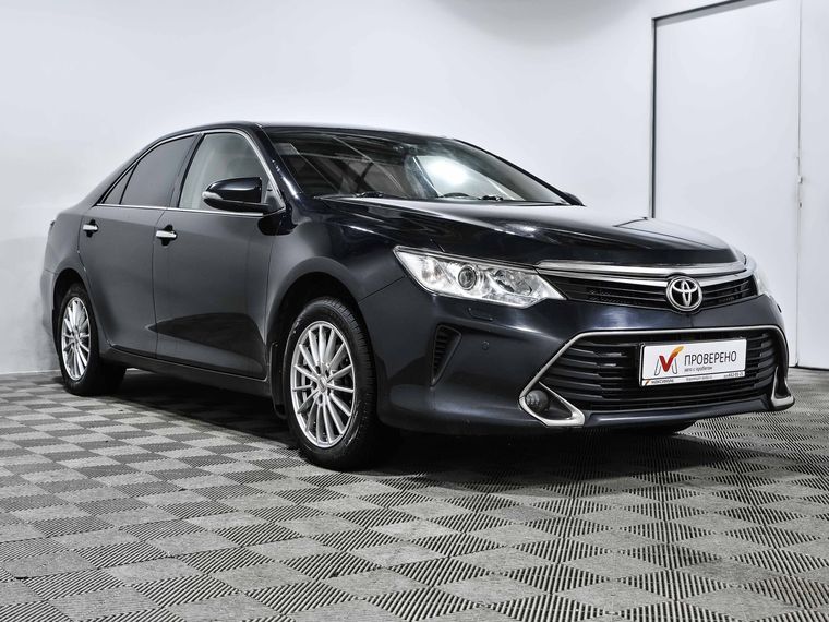 Toyota Camry 2015 года, 206 974 км - вид 4