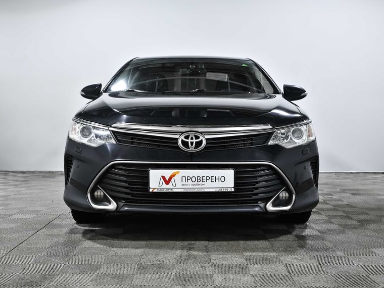 Toyota Camry 2015 года, 206 974 км - вид 3