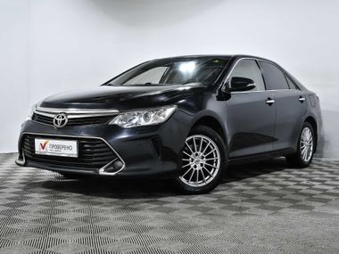 Toyota Camry 2015 года, 206 974 км - вид 3