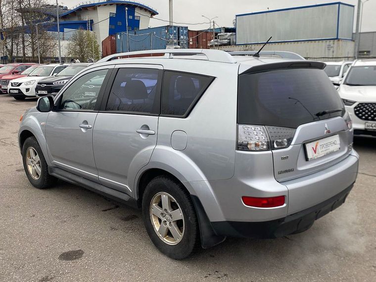 Mitsubishi Outlander 2008 года, 253 860 км - вид 7