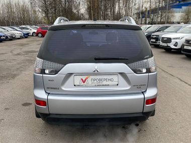 Mitsubishi Outlander 2008 года, 253 860 км - вид 6