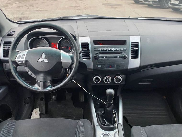 Mitsubishi Outlander 2008 года, 253 860 км - вид 8