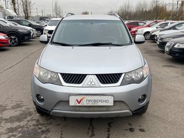 Mitsubishi Outlander 2008 года, 253 860 км - вид 3