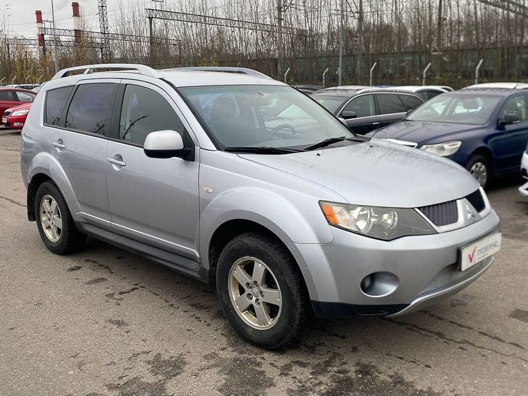 Mitsubishi Outlander 2008 года, 253 860 км - вид 4