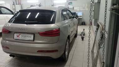 Audi Q3 2014 года, 221 139 км - вид 4