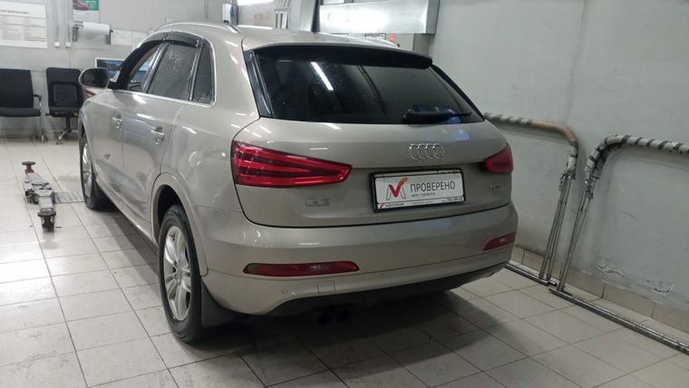 Audi Q3 2014 года, 221 139 км - вид 3