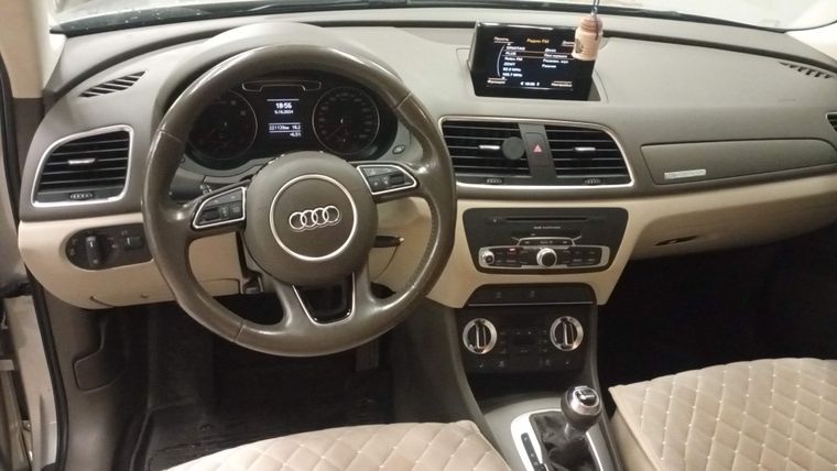 Audi Q3 2014 года, 221 139 км - вид 5