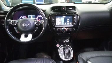 Kia Soul 2018 года, 124 300 км - вид 5