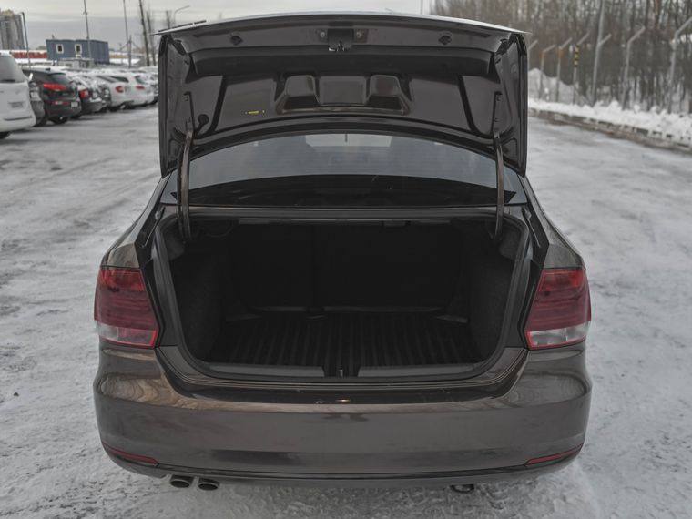 Volkswagen Polo 2019 года, 96 819 км - вид 15