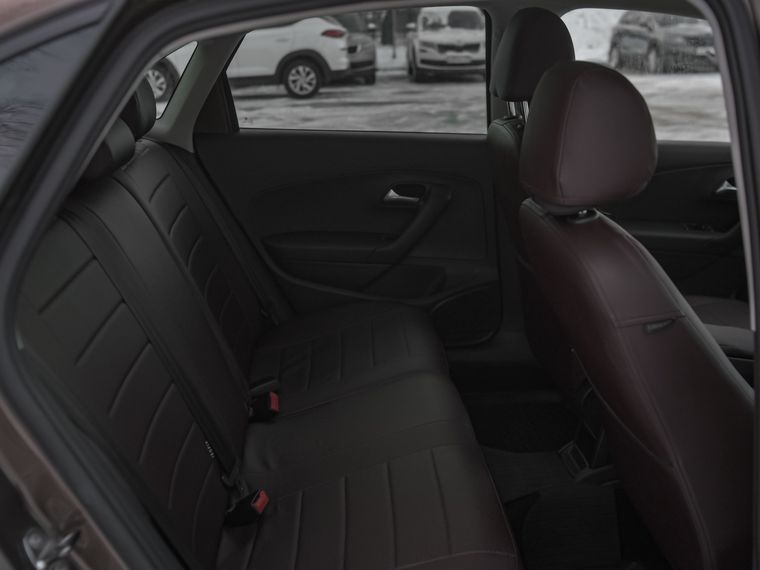 Volkswagen Polo 2019 года, 96 819 км - вид 13