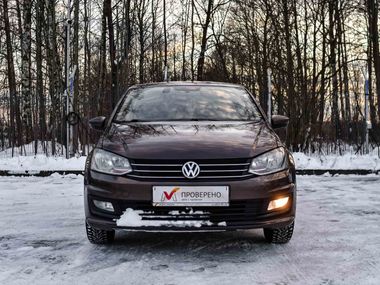 Volkswagen Polo 2019 года, 96 819 км - вид 3